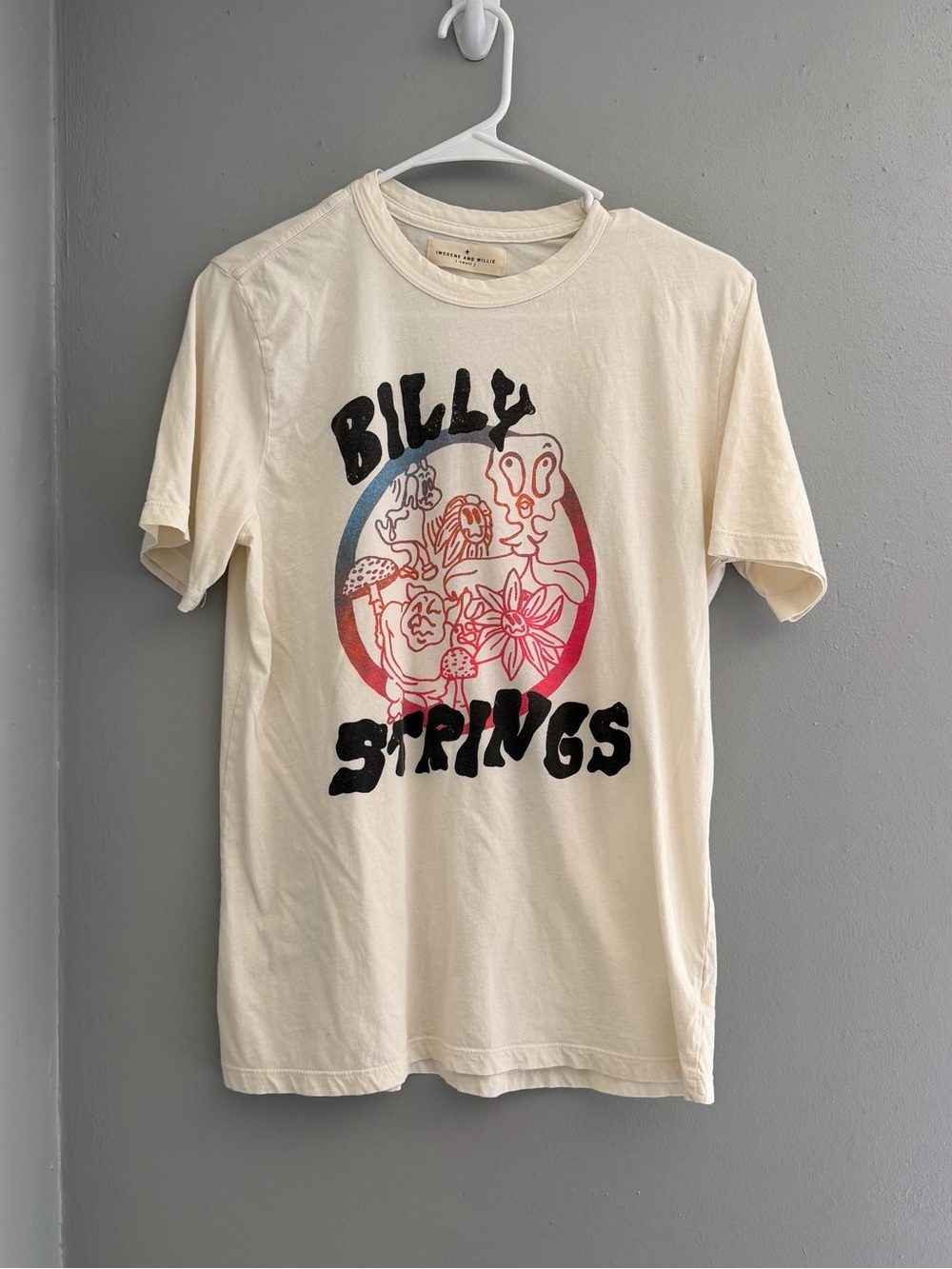 Imogene + Willie Billy Strings Shirt
